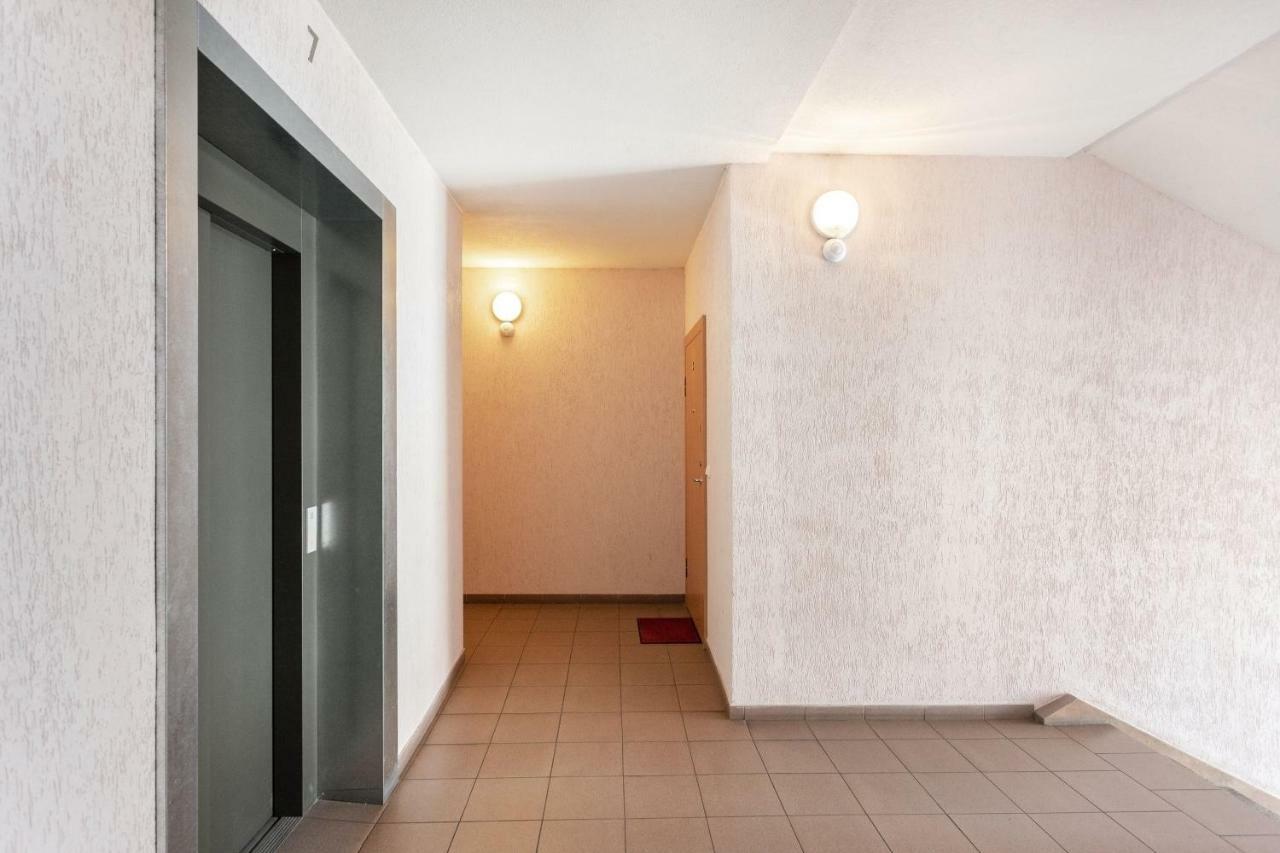 Zalgirio Apartment Vilnius Bagian luar foto