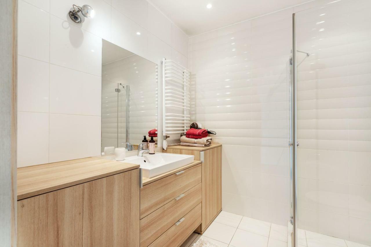Zalgirio Apartment Vilnius Bagian luar foto