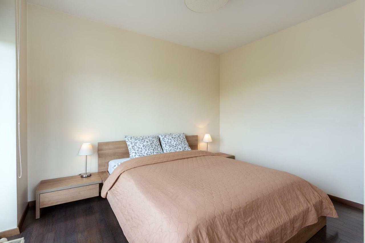 Zalgirio Apartment Vilnius Bagian luar foto